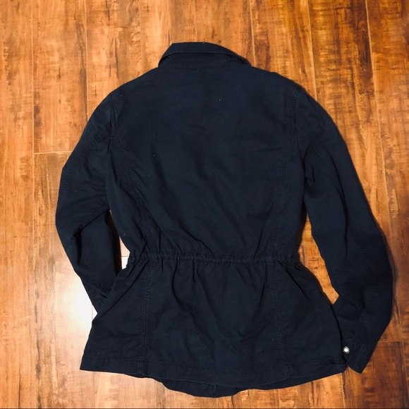 Blue Tommy Hilfiger Coat - Picture 3 of 3